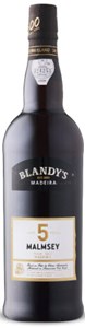 Blandy's 5-Year-Old Malmsey Rich Madeira