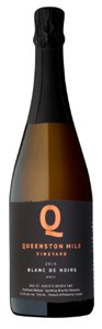 Queenston Mile Vineyard Brut Blanc de Noirs 2016