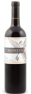 Montes Limited Selection Carmenère 2016