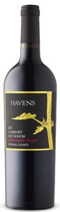 Havens Cabernet Sauvignon 2017