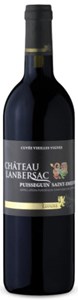 Château Lanbersac Cuvée Vieilles Vignes 2015