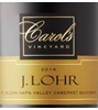 J. Lohr Carol's Vineyard Cabernet Sauvignon 2014