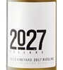 2027 Falls Vineyard Riesling 2017