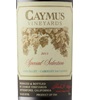 Caymus Special Selection Cabernet Sauvignon 2015