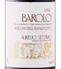 Aurelio Settimo Rocche dell'Annunziata Barolo 2014