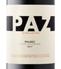 Fincas Las Moras Paz Malbec 2017