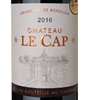 Château Le Cap 2016