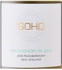 Soho White Collection Sauvignon Blanc 2018