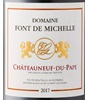 Domaine Font de Michelle Châteauneuf-Du-Pape 2017