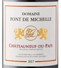 Domaine Font de Michelle Châteauneuf-Du-Pape 2017