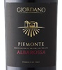 Giordano Albarossa Piemonte 2016