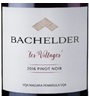 Bachelder les Villages Pinot Noir 2016