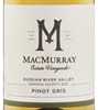 MacMurray Estate Vineyards Pinot Gris 2017