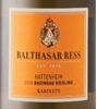 Balthasar Ress Hattenheim Riesling Kabinett 2018