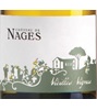 Château de Nages Vieilles Vignes Blanc 2017