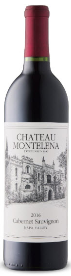 Chateau Montelena Cabernet Sauvignon 2016 Expert Wine Review