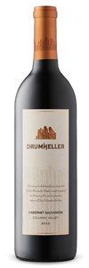 Drumheller Cabernet Sauvignon 2015