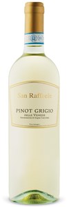 San Raffaele Pinot Grigio 2017