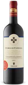 Cecchi Storia Di Famiglia Chianti Classico 2015