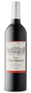 Château Clos Mansio 2015