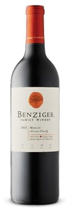 Benziger Merlot 2015