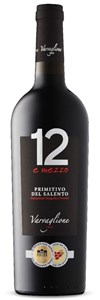 Varvaglione 12 e Mezzo Primitivo 2016