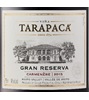 Viña Tarapacá Gran Reserva Carmenère 2015