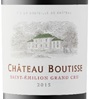 Château Boutisse 2015