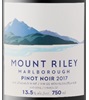 Mount Riley Pinot Noir 2017