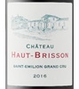 Château Haut-Brisson 2016