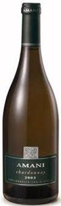 Amani Chardonnay 2009