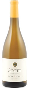 Scott Family Estate Estate Dijon Clone Chardonnay 2010