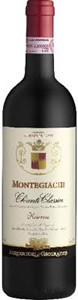 Geografico Montegiachi Riserva Chianti Classico 2007