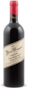 Dunn Vineyards Howell Mountain Cabernet Sauvignon 2007