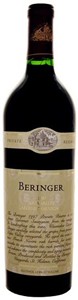 Beringer Private Reserve Cabernet Sauvignon 1997