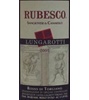 Lungarotti Rubesco Sangiovese  Canaiolo 2007