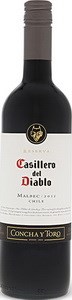 Concha y Toro Casillero del Diablo Reserva Malbec 2008