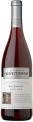 Ganton & Larsen Prospect Winery Fats Johnson Pinot Noir 2007