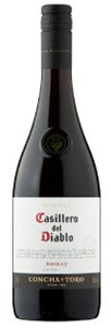 Concha y Toro Casillero del Diablo Reserva Shiraz 2008