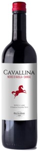 Cantine Pellegrino Cavallina Nero d'Avola Shiraz 2007