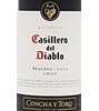 Concha y Toro Casillero del Diablo Reserva Malbec 2008