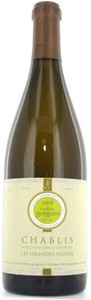 Domaine Chenevieres Chablis Chardonnay 2011