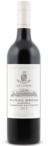 Saltram Wine Estate Mamre Brook Cabernet Sauvignon 2010