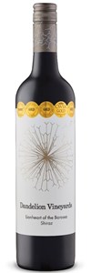 Dandelion Vineyards Lionheart Of The Barossa Shiraz 2011