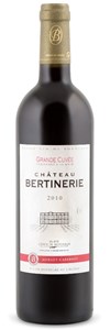 Chateau Bertinerie Cru Réserve Bantegnies & Fils, Vign. Meritage 2009