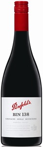 Penfolds Bin 138 Grenache Shiraz Mourvèdre 2011