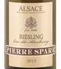 Pierre Sparr Altenbourg Riesling 2010