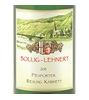 Bollig-Lehnert Kabinett Piesporter Riesling 2013