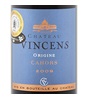 Château Vincens Malbec 2009