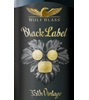 Wolf Blass Black Label Shiraz Cabernet Sauvignon Malbec 1984